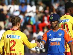 
      
      Yashasvi Jaiswal, Shubman Gill improve ICC rankings 
      
      