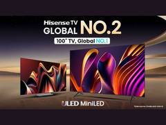 
      
      Hisense Launches Advanced 2024 new range of Mini LED, Google TV
      
      