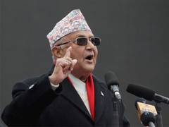 
      
      Nepal: PM KP Sharma Oli to take vote of confidence on Sunday
      
      