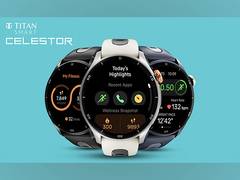 
      
      Titan Smart Elevates in Category with GPS Smartwatch
      
      