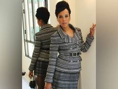 
      
      Kerry Washington gets Covid, misses 'UnPrisoned 2'  premiere
      
      