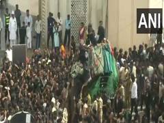 
      
      Muharram processions: Heavy security arrangements in Mumbai, Delhi
      
      