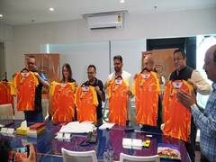 
      
      Shrachi Rarh Bengal Tigers join Pro Panja League for season 2
      
      