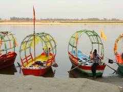 
      
      Namami Gange project revives Kanpur’s Ganga to purity
      
      