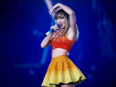 
      
      Taylor Swift drops 'I Can Do It with a Broken Heart' song
      
      