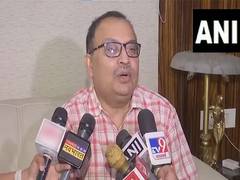 
      
      TMC's Kunal Ghosh attacks Suvendu Adhikari
      
      