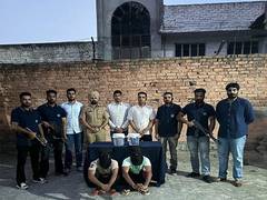 
      
      Three operatives of Lawrence Bishnoi gang arrested
      
      