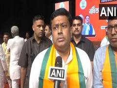 
      
      BJP will move forward through agitations in Bengal: Majumdar
      
      