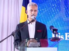 
      
      EAM Jaishankar inaugurates 