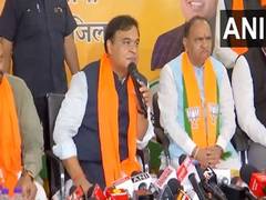 
      
      Assam CM raises concerns on 