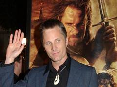 
      
      I just look for interesting stories: Actor Viggo Mortensen 
      
      