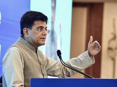 
      
      Union Minister Goyal attends G7 Trade Ministers’ meet in Italy
      
      