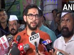 
      
      Aaditya Thackeray calls Maharashtra's Ladla Bhai Yojana a “jumla