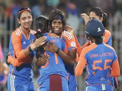 
      
      I just focus on bowling a good ball: Indian bowler Renuka Singh
      
      