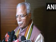 
      
      Khattar asks state govt's to make improvements in power sector
      
      