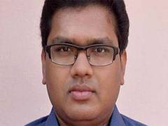 
      
      Cuttack Collector appointed private secy to Odisha CM
      
      