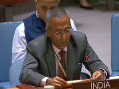 
      
      India reiterates call for immediate ceasefire in Gaza strip
      
      
