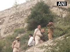 
      
      J-K: Firing between security forces and terrorists stops in Doda
      
      