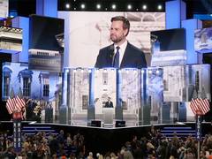
      
      JD Vance accepts VP nomination, highlights Trump’s resilience
      
      