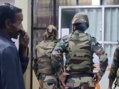 
      
      Two soldiers injured in encounter with terrorists in J-K's Doda
      
      