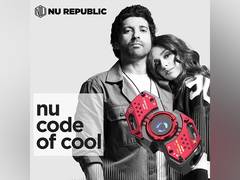 
      
      Farhan and Shibani Akhtar Collaborate with Nu Republic
      
      