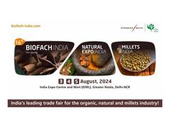 
      
      Harvest the Future: BIOFACH INDIA 2024
      
      