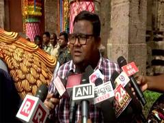 
      
      Valuables from 'Ratna Bhandar' shifted to temporary Bhandar
      
      