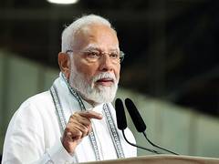 
      
      PM Modi to address BJP workers at party headquarters
      
      