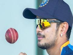 
      
      Yuvraj Singh extends birthday wishes to Ishank Kishan
      
      