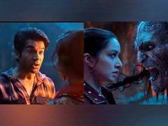 
      
      Stree 2 trailer: RajKummar, Shraddha embark on new mission
      
      