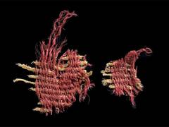 
      
      Archaeologists find earliest evidence of biblical scarlet dye
      
      