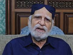 
      
      Sindhi activist voices support for Baloch National Gathering
      
      