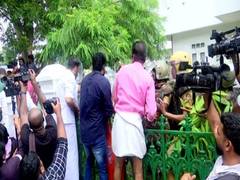 
      
      Kerala: BJP holds protest over death of sanitation worker
      
      