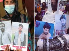 
      
      Pak: Baloch Women Forum decries illegal detention of girls
      
      