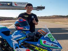 
      
      Kavin Quintal becomes 1st Indian rider at World Superbike C'ships
      
      