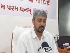 
      
      Five more suspected cases of Chandipura virus reported from Gujar
      
      