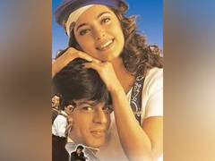 
      
      Shah Rukh Khan, Juhi Chawla's 'Yes Boss' completes 27 years 
      
      