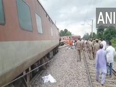 
      
      Two dead, 20 injured in Dibrugarh Express accident
      
      