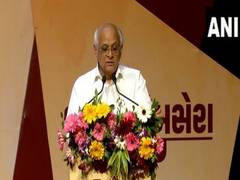 
      
      Gujarat CM attends foundation stone-laying event in Ahmedabad
      
      