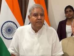 
      
      Vice President Dhankhar calls on media to rise above partisan vie
      
      