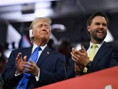 
      
      JD Vance calls himself 