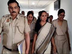 
      
      Court orders K Kavitha’s medical examination at AIIMS
      
      