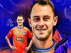 
      
      FC Goa sign Serbia’s Dejan Drazic on two-year agreement
      
      