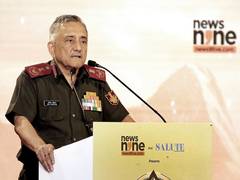 
      
      Multiple initiatives being taken by Armed Forces to..: CDS
      
      