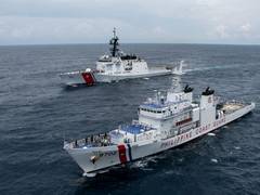 
      
      US, Philippine Coast Guards conduct bilateral search in SCS
      
      