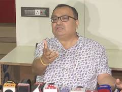 
      
      “Rail Minister should resign”: TMC’s Kunal Ghosh
      
      