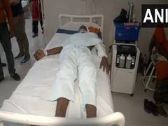 
      
      Six admitted now safe: MS Dr Khan on Dibrugarh Express derailment
      
      