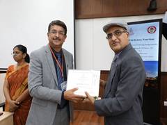 
      
      Agartala flood mitigation project wins first prize at LBSNAA
      
      