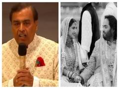 
      
      Mukesh Ambani explains significance of traditional Hindu marriage
      
      