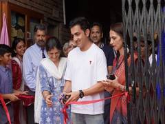 
      
      Gautam Gambhir inaugurates state-of-the-art multi-sports field
      
      